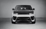 Land Rover Range Rover SuperSport SVR by Overfinch 2019 года